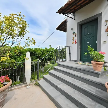 Il Sogno Di Chiara, Villa Ischia