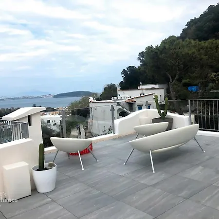 Villa Il Sogno Di Chiara, Ischia