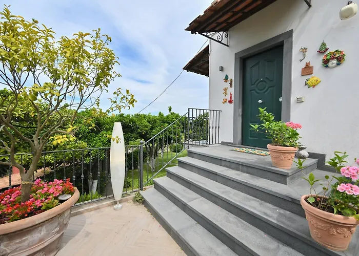 Il Sogno Di Chiara, Villa Ischia