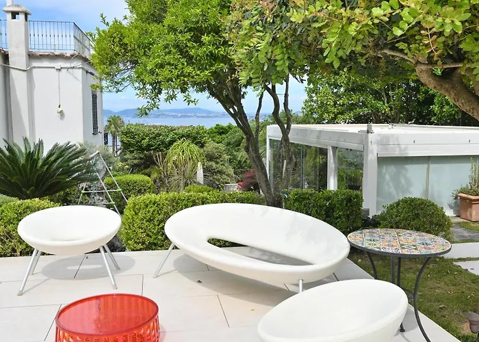 Il Sogno Di Chiara, Villa