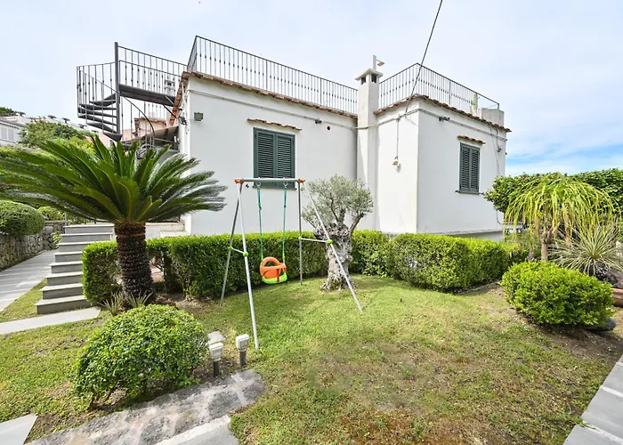 Il Sogno Di Chiara, Villa Ischia