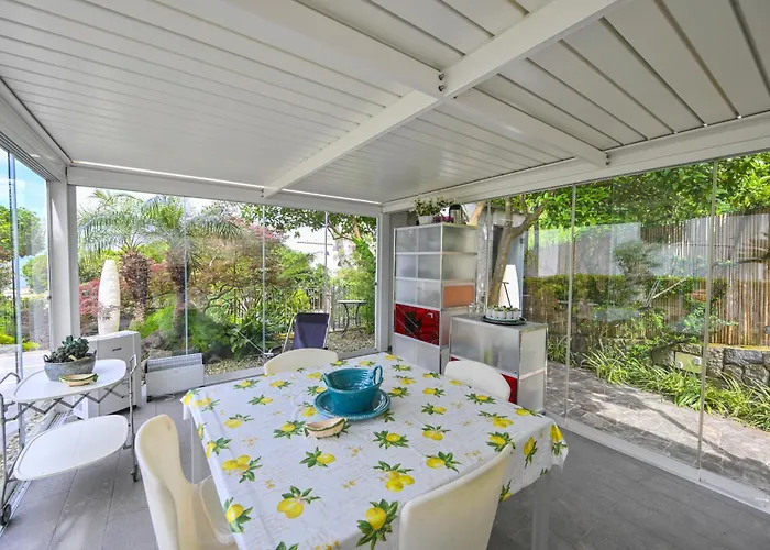 Villa Il Sogno Di Chiara, Ischia