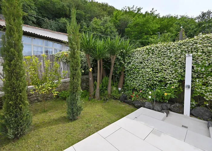 Il Sogno Di Chiara, Villa Ischia