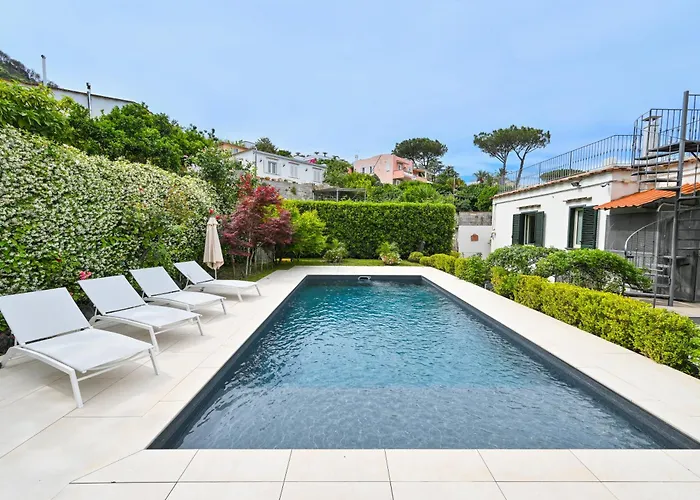 Il Sogno Di Chiara, Villa Ischia