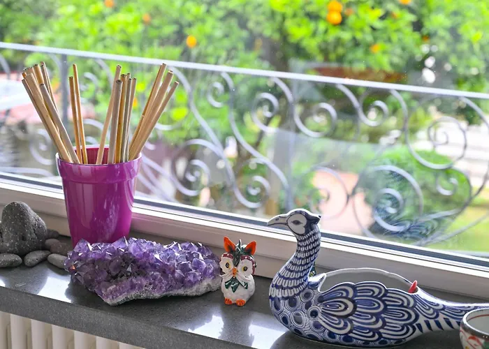 Villa Il Sogno Di Chiara, Ischia