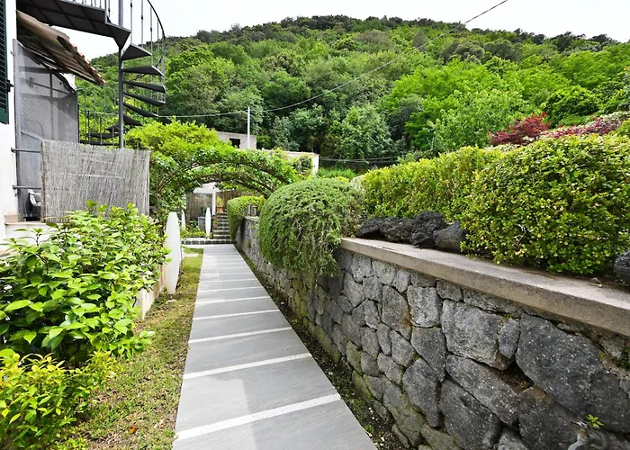 Il Sogno Di Chiara, Villa Ischia