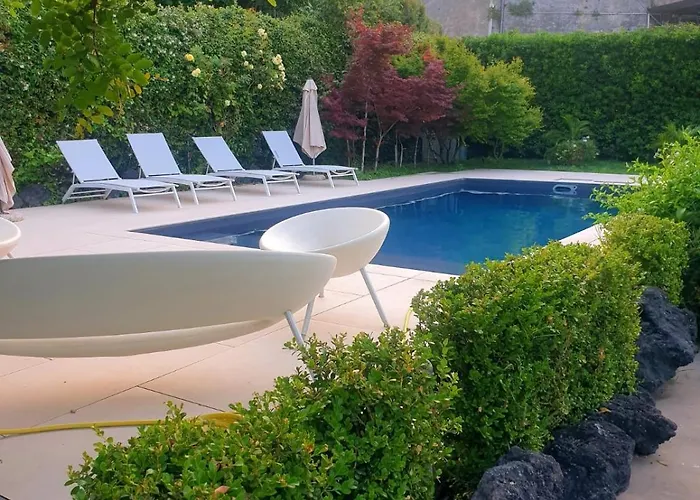 Il Sogno Di Chiara, Villa Ischia