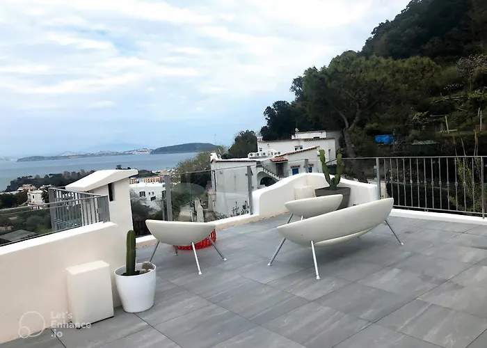 Villa Il Sogno Di Chiara, Ischia